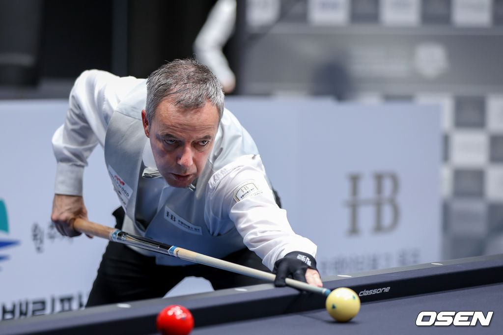 [사진]딕 야스퍼스 /파이브앤식스 제공