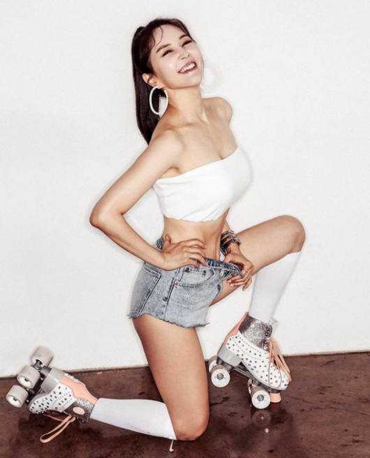 장영란 SNS