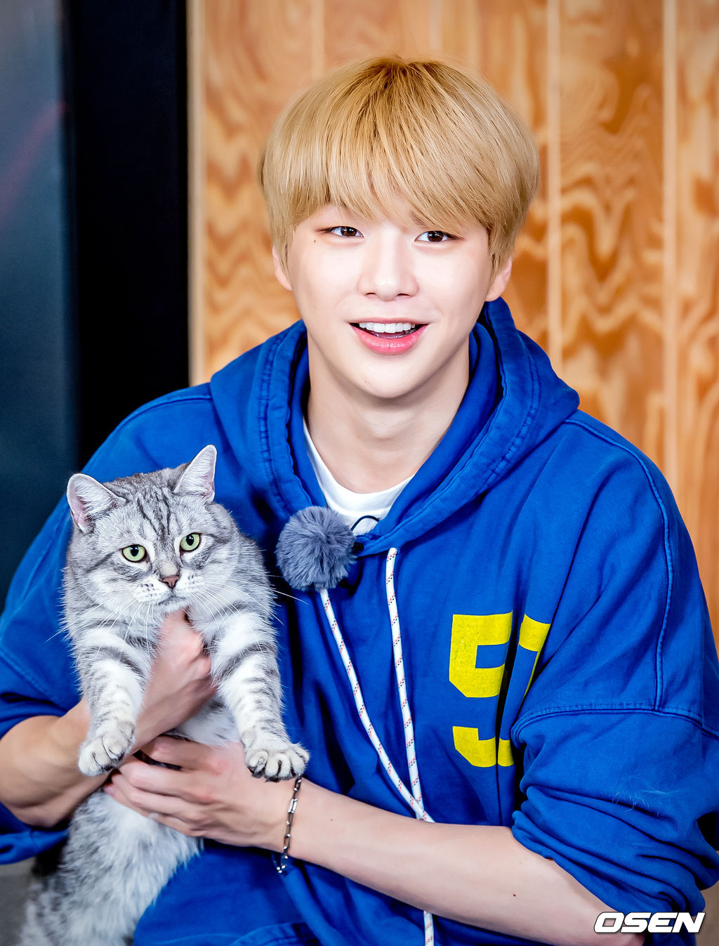 2019년 10월 강다니엘 (KANG DANIEL) 스타로드 스케치. /rumi@osen.co.kr