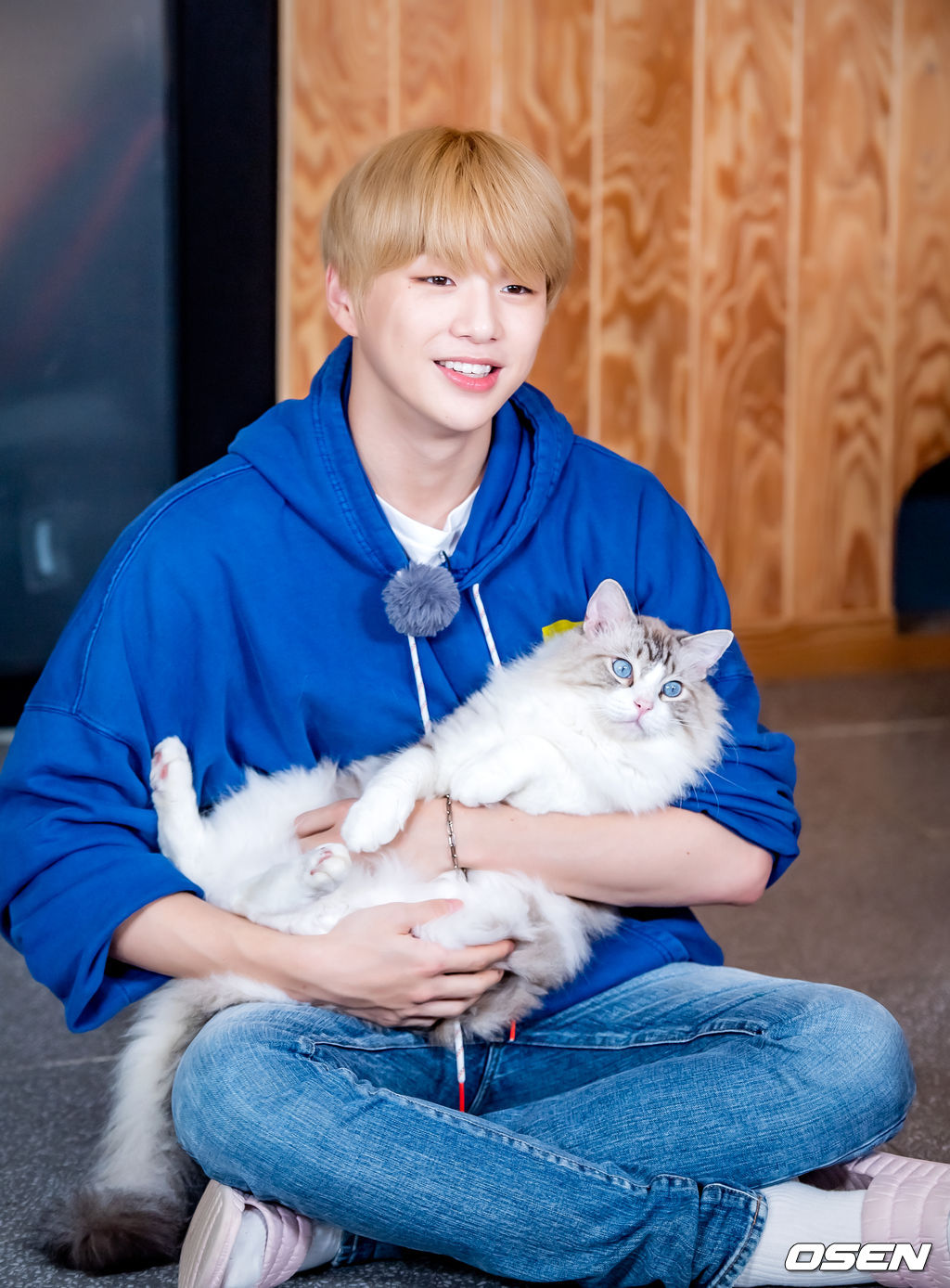 2019년 10월 강다니엘 (KANG DANIEL) 스타로드 스케치. /rumi@osen.co.kr