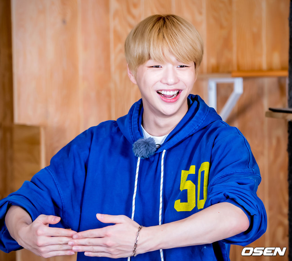 2019년 10월 강다니엘 (KANG DANIEL) 스타로드 스케치. /rumi@osen.co.kr