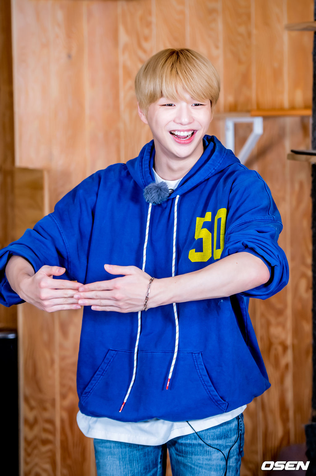2019년 10월 강다니엘 (KANG DANIEL) 스타로드 스케치. /rumi@osen.co.kr