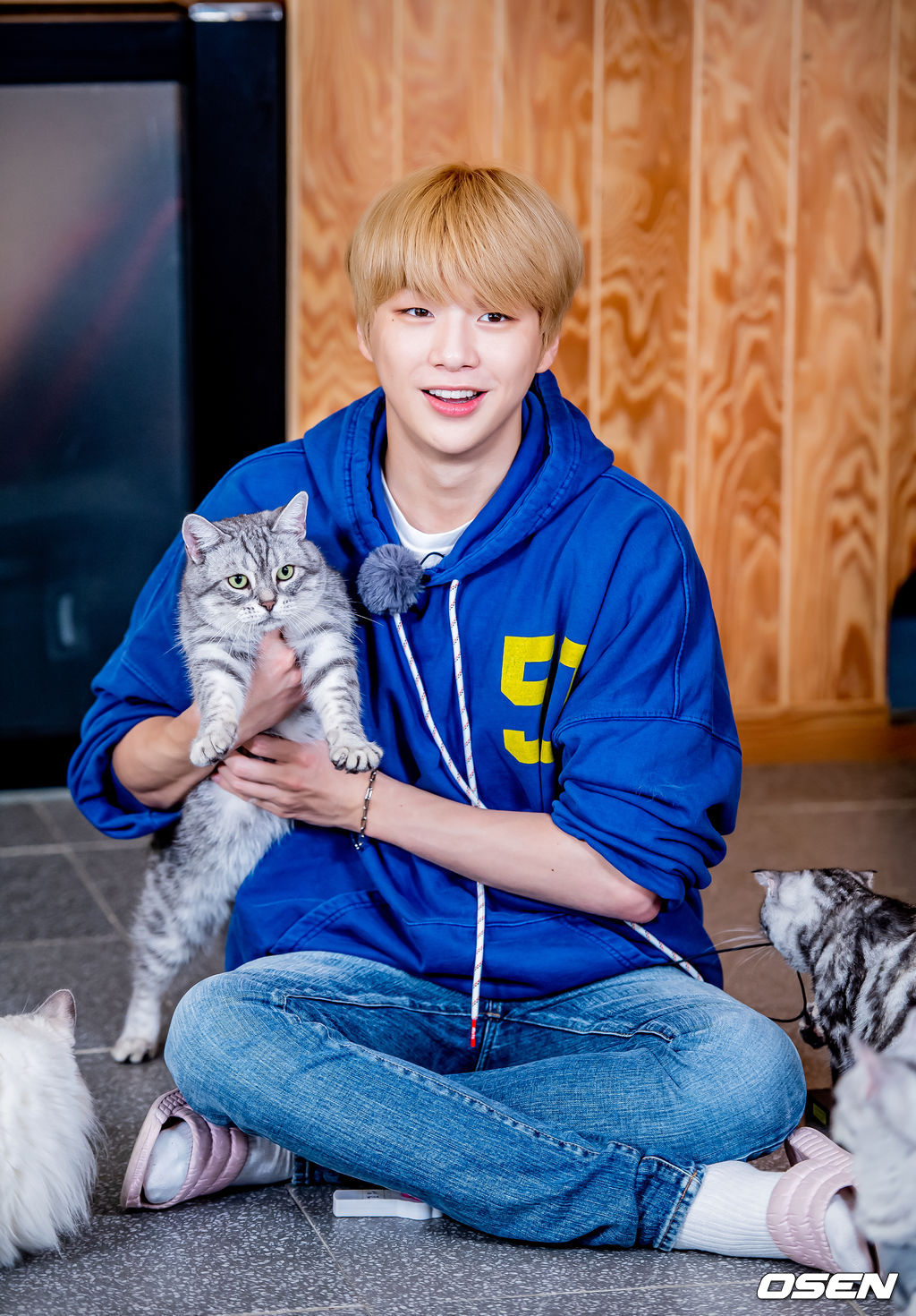 2019년 10월 강다니엘 (KANG DANIEL) 스타로드 스케치. /rumi@osen.co.kr