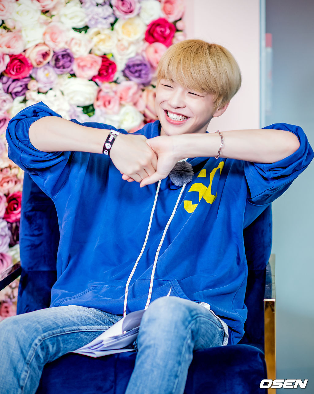 2019년 10월 강다니엘 (KANG DANIEL) 스타로드 스케치. /rumi@osen.co.kr
