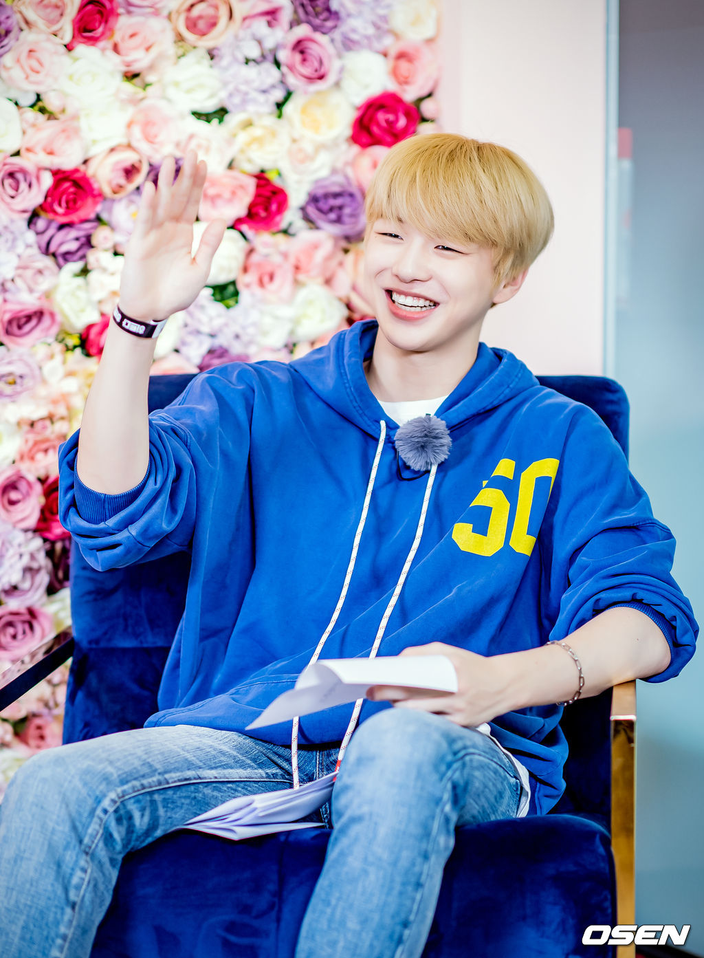 2019년 10월 강다니엘 (KANG DANIEL) 스타로드 스케치. /rumi@osen.co.kr