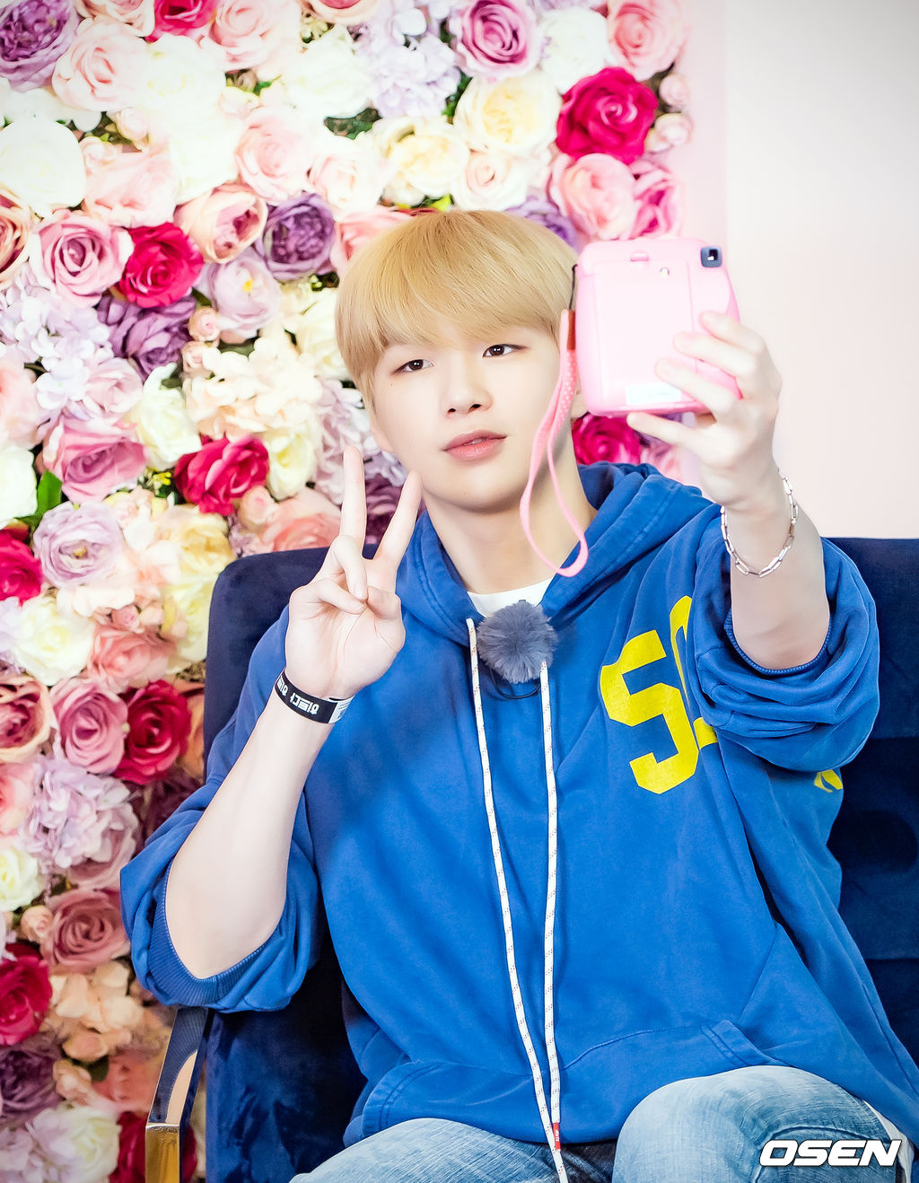 2019년 10월 강다니엘 (KANG DANIEL) 스타로드 스케치. /rumi@osen.co.kr