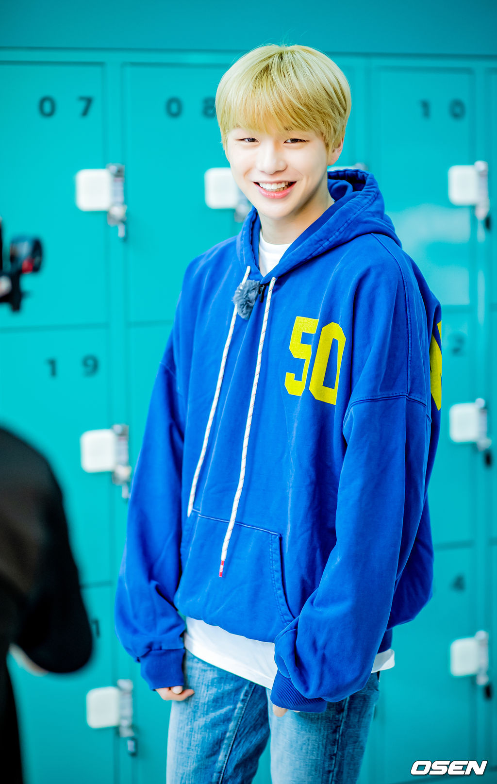 2019년 10월 강다니엘 (KANG DANIEL) 스타로드 스케치. /rumi@osen.co.kr