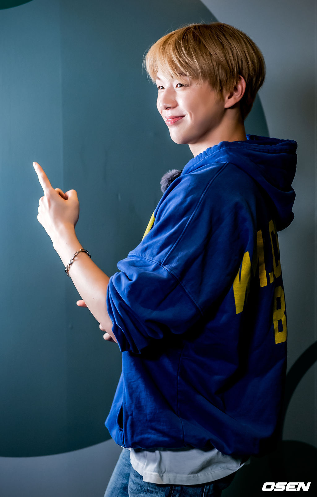 2019년 10월 강다니엘 (KANG DANIEL) 스타로드 스케치. /rumi@osen.co.kr
