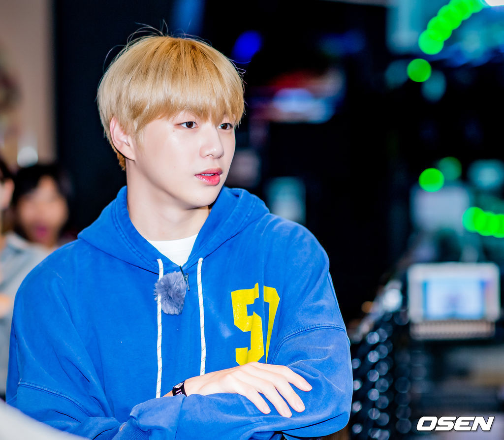 2019년 10월 강다니엘 (KANG DANIEL) 스타로드 스케치. /rumi@osen.co.kr