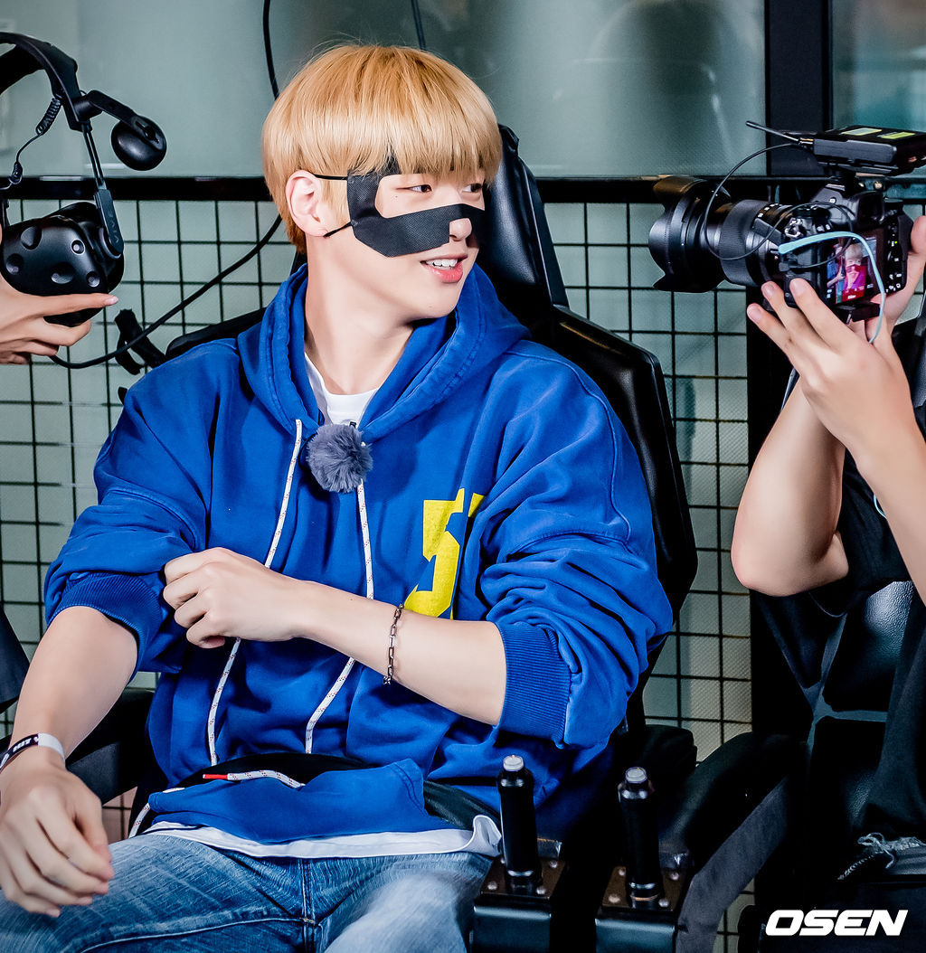 2019년 10월 강다니엘 (KANG DANIEL) 스타로드 스케치. /rumi@osen.co.kr
