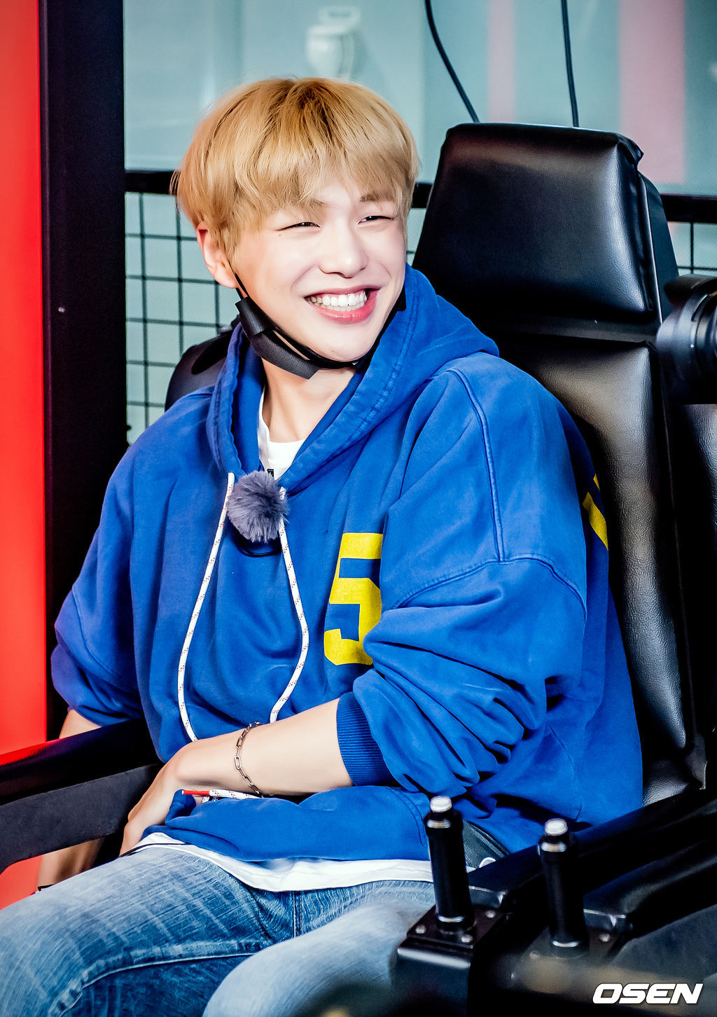 2019년 10월 강다니엘 (KANG DANIEL) 스타로드 스케치. /rumi@osen.co.kr
