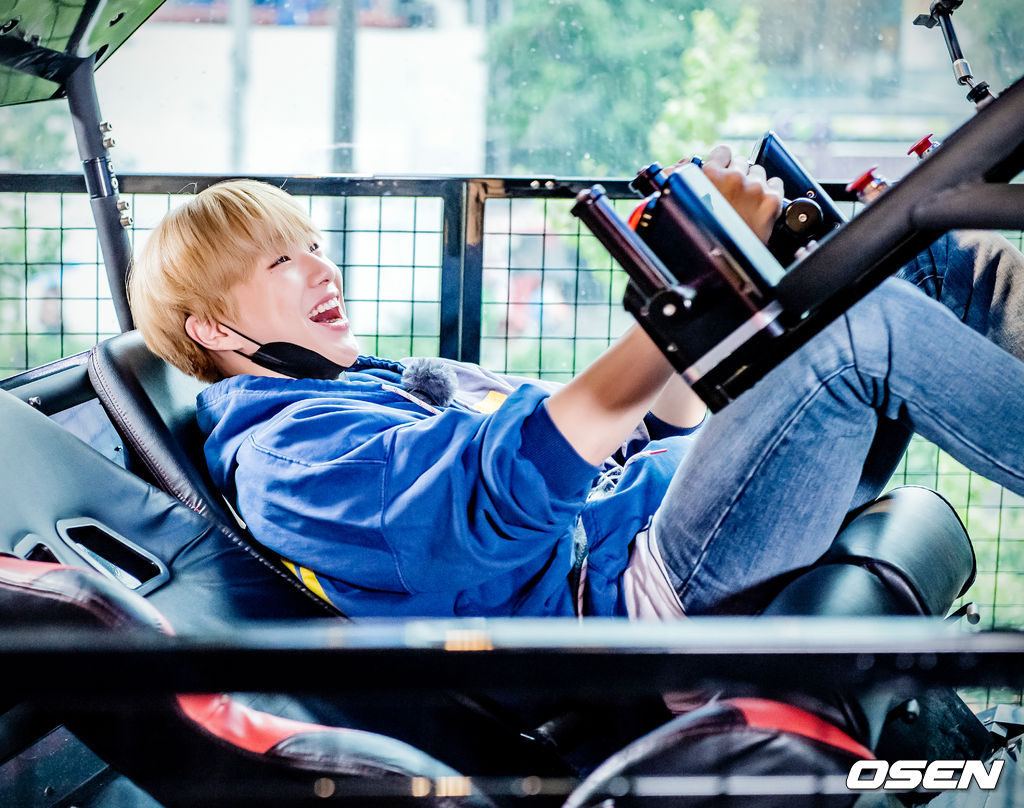 2019년 10월 강다니엘 (KANG DANIEL) 스타로드 스케치. /rumi@osen.co.kr