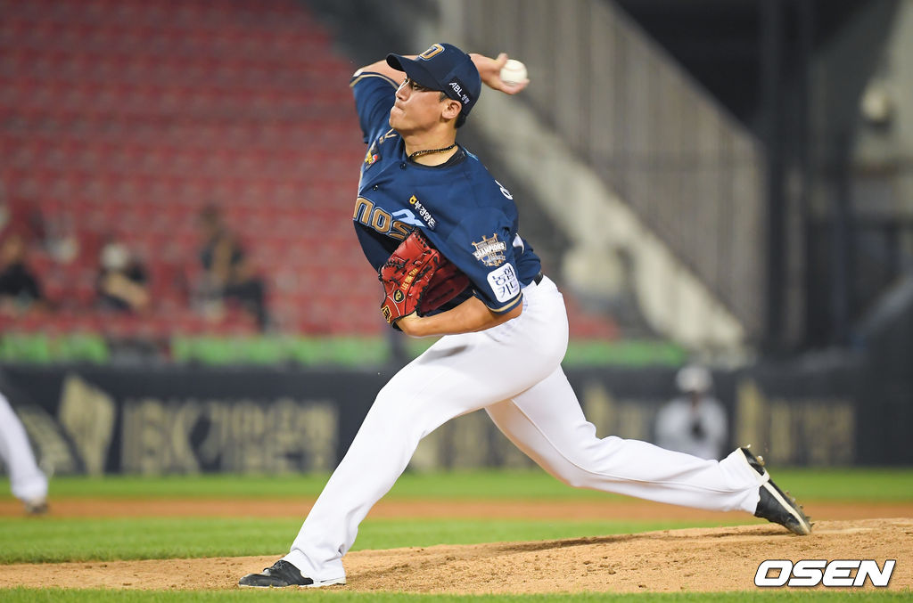 8회말 NC 이용찬이 역투하고 있다. 21.07.06 / soul1014@osen.co.kr