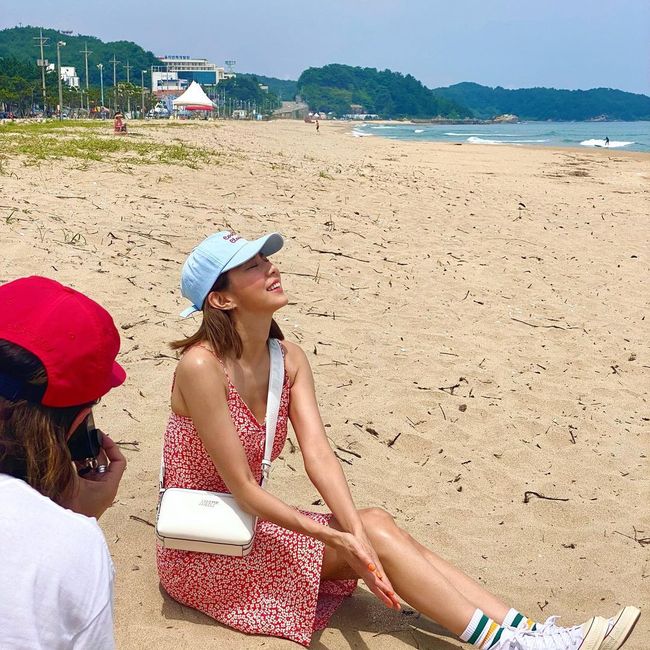 럭키컴퍼니 인스타그램