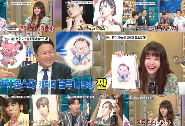 '라디오스타' 제공