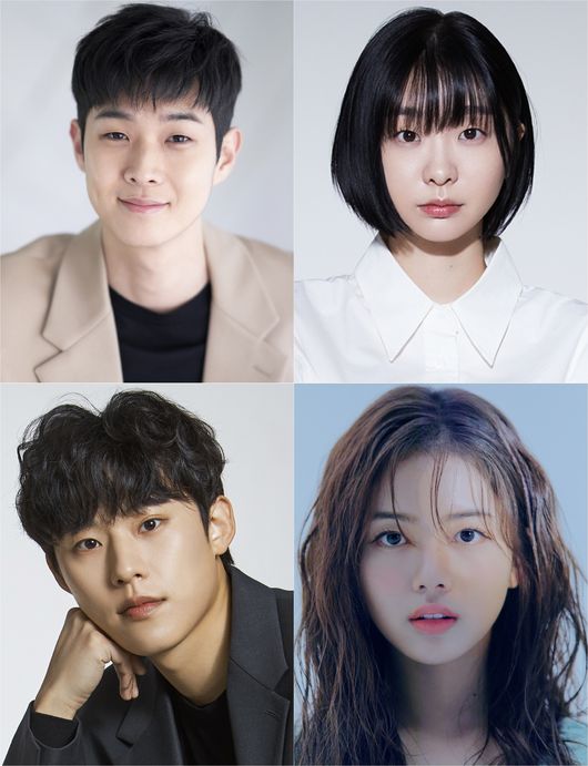  매니지먼트 숲, 앤드마크, 스토리제이컴퍼니, 나무엑터스 제공