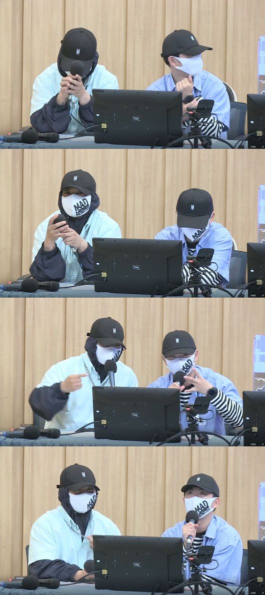 방송화면 캡쳐