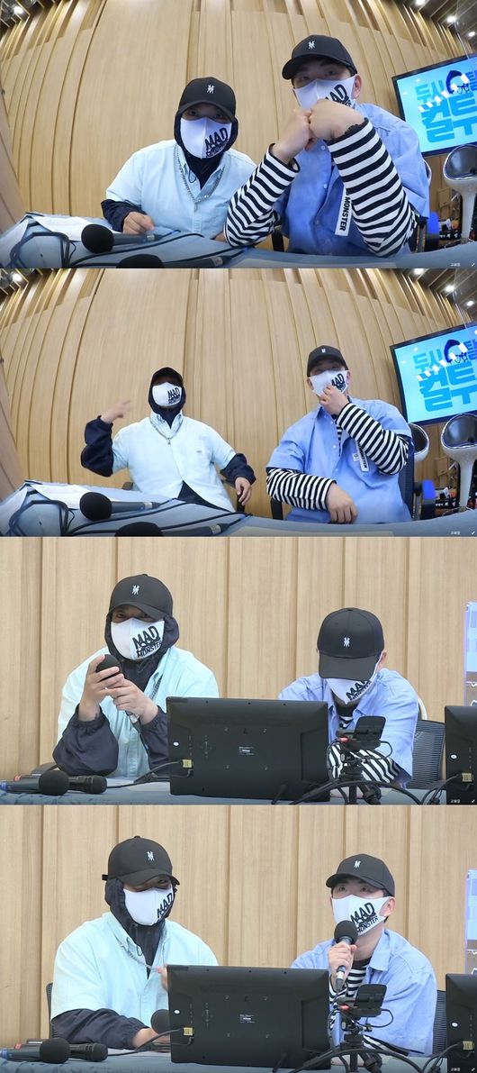 방송화면 캡쳐