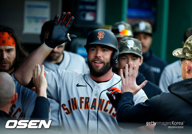[사진] 다린 러프 2021.05.16 ⓒGettyimages(무단전재 및 재배포 금지)