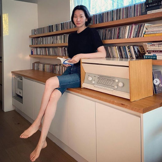 장윤주 SNS