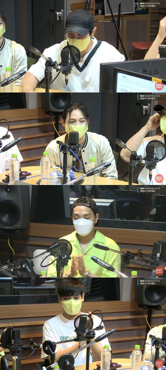 '배철수의 음악캠프' 보이는 라디오