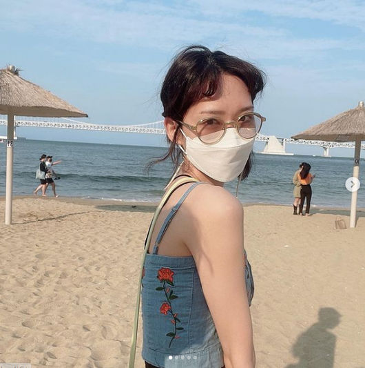 한지현 SNS