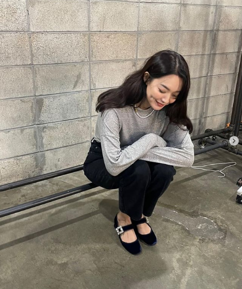 신민아 SNS