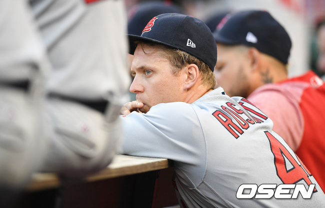 트레버 로젠탈 /soul1014@osen.co.kr