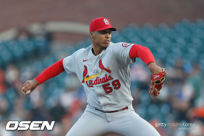 [사진] 요한 요비에도 2021.07.08 ⓒGettyimages(무단전재 및 재배포 금지)