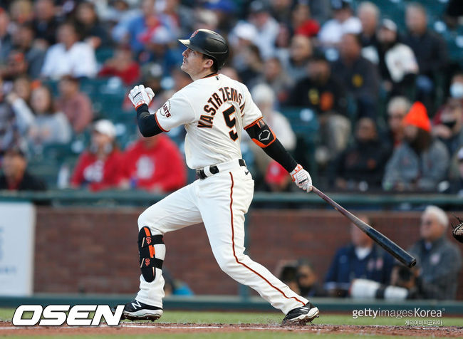 [사진] 마이크 야스트렘스키 2021.07.08 ⓒGettyimages(무단전재 및 재배포 금지)