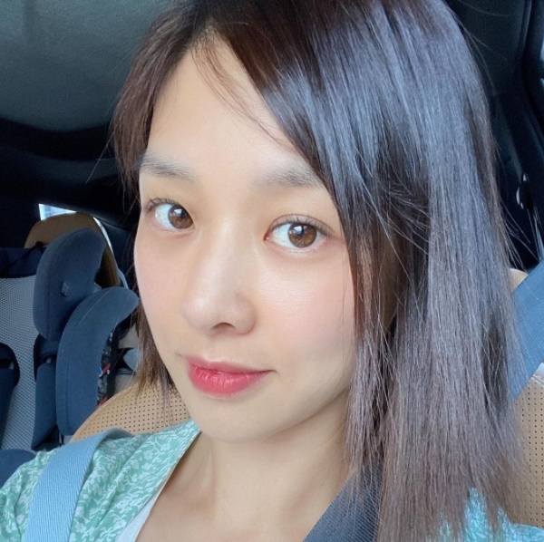 [사진]장신영 SNS