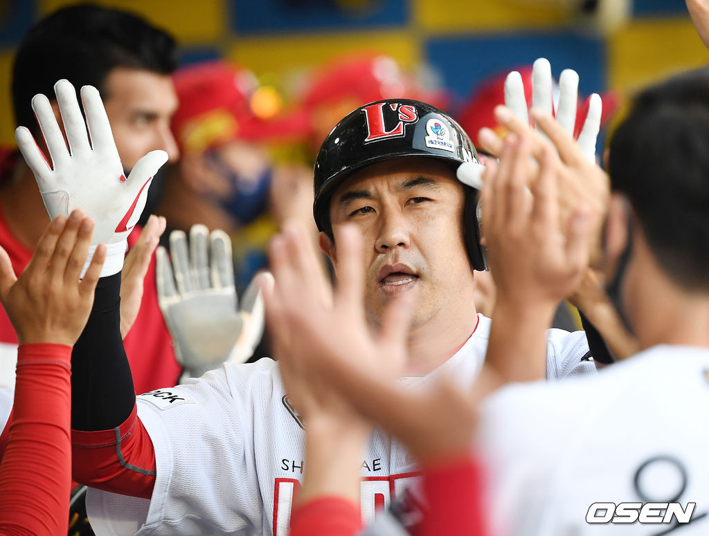 SSG 김강민. 21.06.11/rumi@osen.co.kr