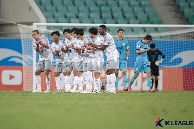 [사진] 프로축구연맹 제공