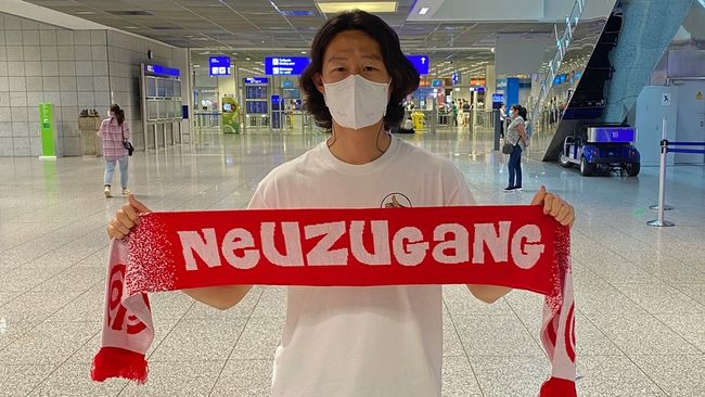 [사진] 마인츠 공식홈페이지