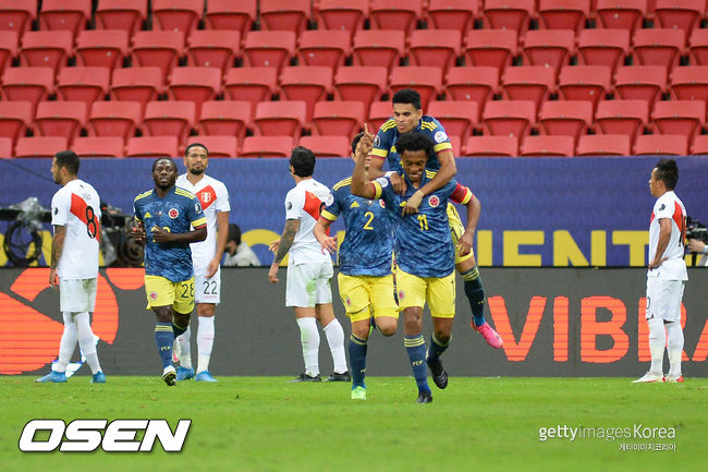 [사진] 2021/7/10 ⓒGettyimages(무단전재 및 재배포 금지)