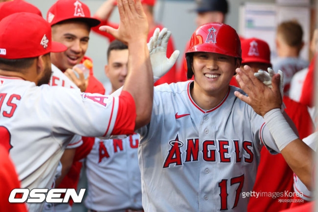 [사진] 오타니 쇼헤이 2021.07.10 ⓒGettyimages(무단전재 및 재배포 금지)