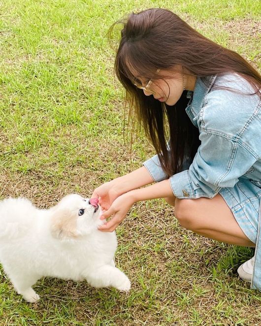 이솔이 인스타그램