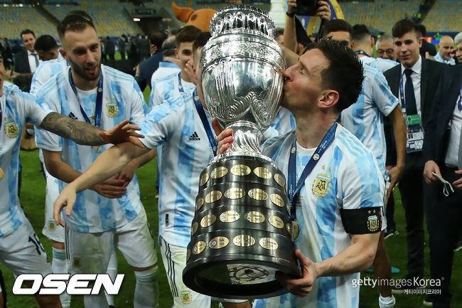 [사진] 2021/7/11 ⓒGettyimages(무단전재 및 재배포 금지)