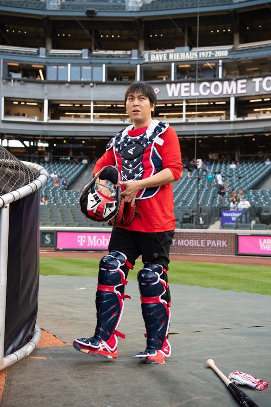 [사진] LA 에인절스 SNS