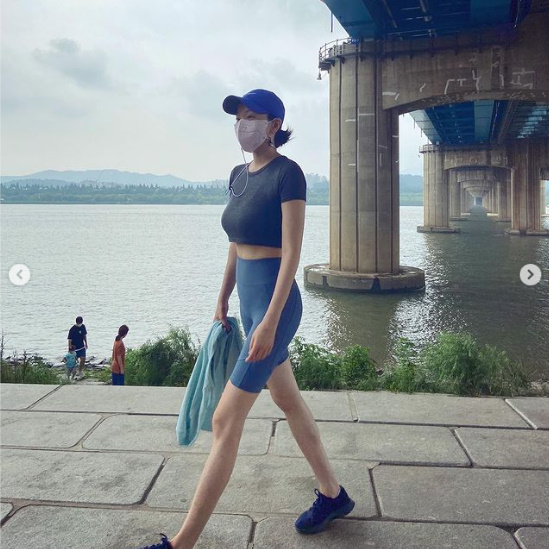장윤주 SNS