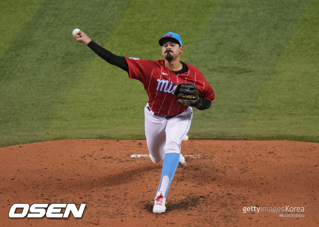 [사진]마이애미의 파블로 로페즈. ⓒGettyimages(무단전재 및 재배포 금지)