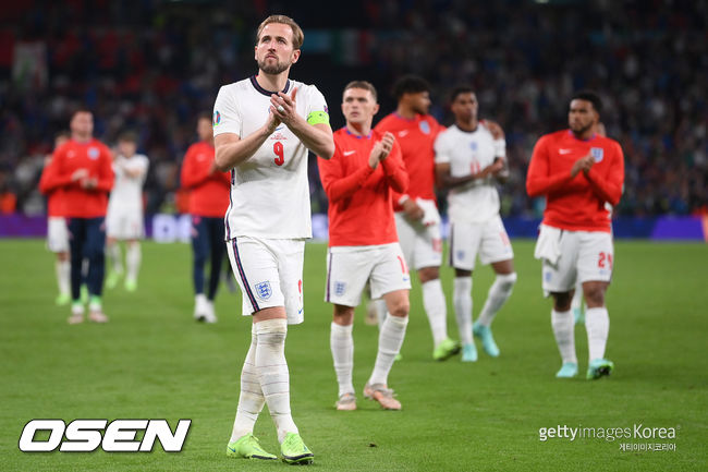 [사진] 2021/7/12 ⓒGettyimages(무단전재 및 재배포 금지)