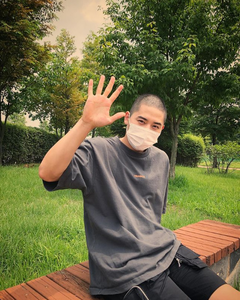 김동준 SNS
