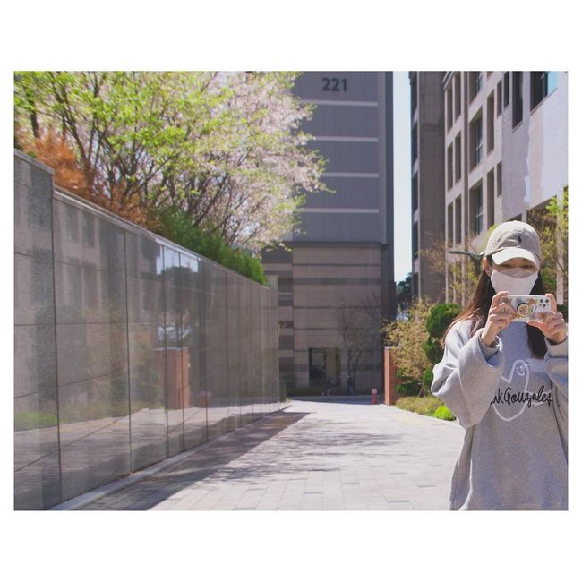 나혜미 인스타그램