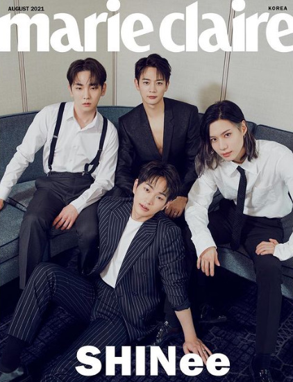 샤이니 공식 SNS
