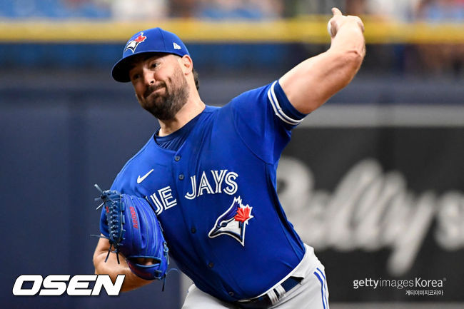 [사진] 로비 레이.  ⓒGettyimages(무단전재 및 재배포 금지)