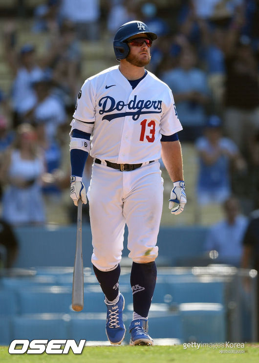 [사진] 맥스 먼시 2021.07.12 ⓒGettyimages(무단전재 및 재배포 금지)