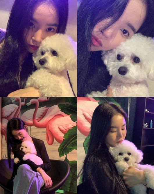 [사진] 배우 황승언 인스타그램 