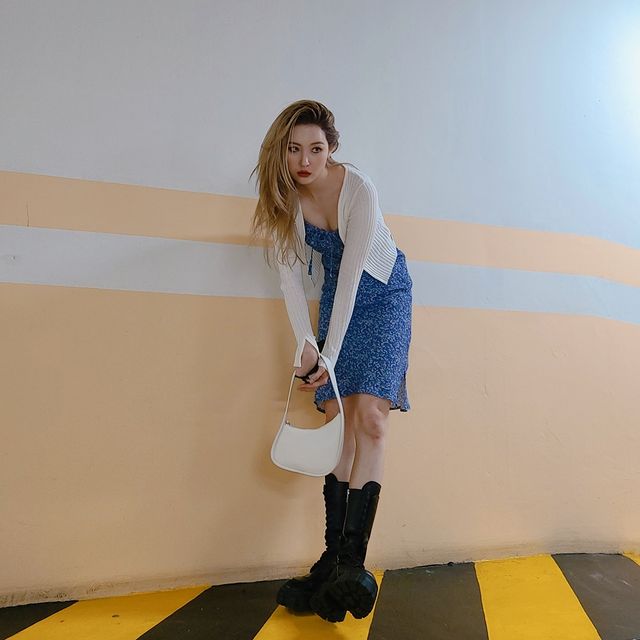 선미 인스타그램