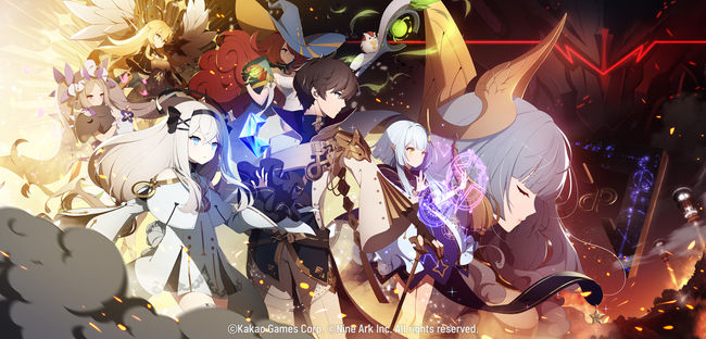 카카오게임즈 제공.